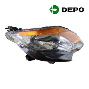 2015–2016 Mitsubishi Strada Headlight (DEPO-214-11ADR-LDEM2) – KGCAR.PH Philippines