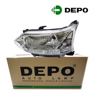2015-2018 Avanza Head Lamp Unit Manual (DEPO-212-11AZR-LD) – KGCAR.PH Philippines