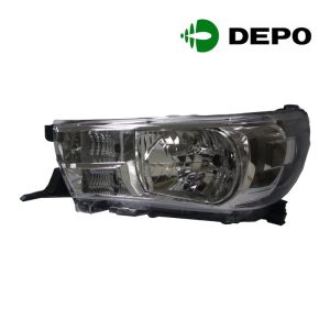 2015–2020 Toyota Hilux Headlight (DEPO-212-11AKL-LD) – KGCAR.PH Philippines