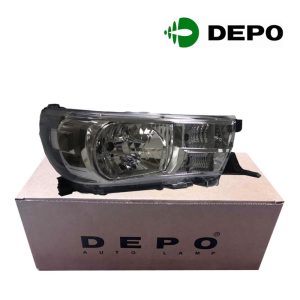 2015–2020 Toyota Hilux Headlight (DEPO-212-11AKR-LD) – KGCAR.PH Philippines