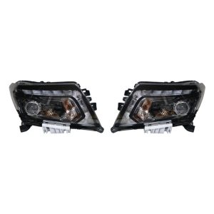 2016–2019 Nissan Navara Headlight (YE-222) – KGCAR.PH Philippines