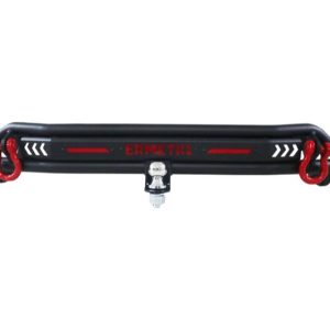 2016-2021 Avanza Rear Nudge Bar Black/red (HT-B082) – KGCAR.PH Philippines
