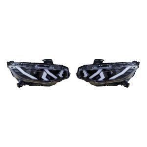 2016–2021 Honda Civic Headlight (YE-228) – KGCAR.PH Philippines