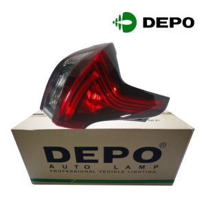 2017–2022 Mitsubishi Xpander Tail Light (DEPO-214-19AGR-U) – KGCAR.PH Philippines