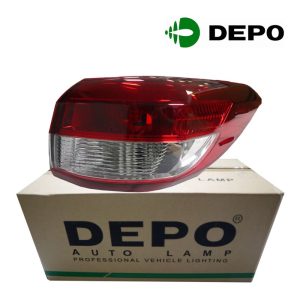 2018–2024 Toyota Vios Tail Light (DEPO-112-1962L-UE) – KGCAR.PH Philippines