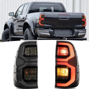 2020–2023 Toyota Revo Tail Light (YCD-T013L-B) – KGCAR.PH Philippines
