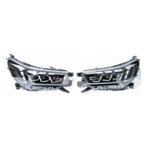 2020–2024 Toyota Hilux LED Headlight (YE-170) – KGCAR.PH Philippines