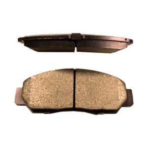 Brake Pads for Honda BR-V 2016 to 2022 With Holes for Return Spring FB (CP-BP02-FB036-06450) – KGCAR.PH Philippines