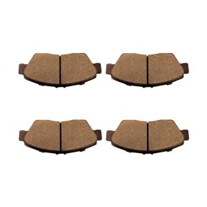 Brake Pads for HONDA CITY 1999-2013 FB (CP-BP02-FB042-06450) – KGCAR.PH Philippines