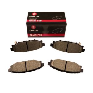 Brake Pads for Subaru (CP-BP02-RB006-26696) – KGCAR.PH Philippines