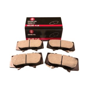 Brake Pads for Toyota Fortuner (CP-BP02-FB004-04465) – KGCAR.PH Philippines