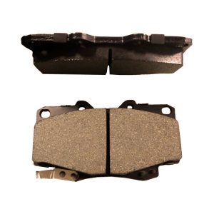 Brake Pads for Toyota Fortuner (CP-BP02-FB008-04465) – KGCAR.PH Philippines