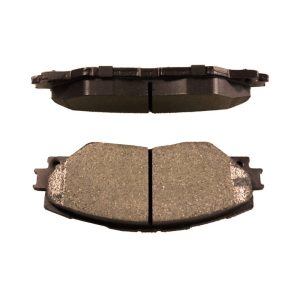 Brake Pads for Toyota Fortuner (CP-BP02-RB009-04466) – KGCAR.PH Philippines