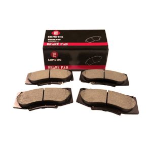 Brake Pads for Toyota Hilux (CP-BP02-FB005-04465) – KGCAR.PH Philippines
