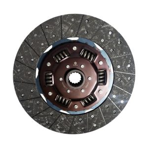 Clutch Disc for Isuzu 6QA1/6RB1 (DS076) (IZ-DS076) – KGCAR.PH Philippines