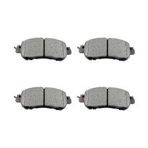 Brake Pads for Mazda 2 SkyActiv 2015 to 2021 FB (CP-BP01-FB029-D0Y1)
