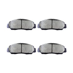Brake Pads for Honda BR-V 2016 to 2022 With Holes for Return Spring FB (CP-BP01-FB036-06450)