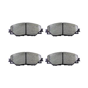 Brake Pads for Toyota Rav 4 2014 to 2018 FB (CP-BP01-FB052-04465)