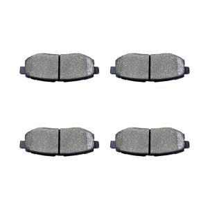 Brake Pads for Subaru Forester SJ Turbo 2013 to 2018 and BRZ 2012 to 2021 RB (CP-BP01-RB005-26696)