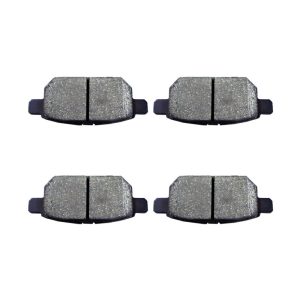 Brake Pads for Suzuki Vitara 2017 to 2022 RB (CP-BP01-RB007-55800)