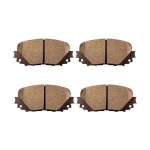 Brake Pads for Toyota Vios (CP-BP02-FB007-04465)