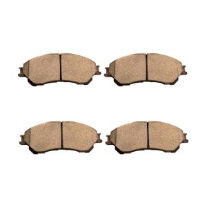 Brake Pads for Mitsubishi Xpander (CP-BP02-FB009-4605B949)
