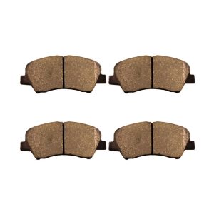 Brake Pads for Hyundai Accent (CP-BP02-FB010-58101)