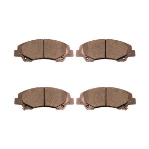 Brake Pads for Hyundai Grand i10 2014 to 2019 FB (CP-BP02-FB011-58101)