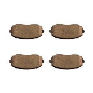 Brake Pads for Hyundai i10 2008-2013 FB (CP-BP02-FB012-58101)