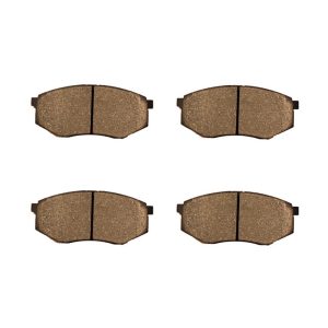 Brake Pads for Global (CP-BP02-FB016-58101)