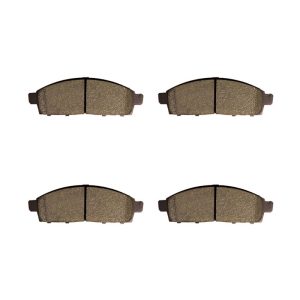 Brake Pads for Mitsubishi Montero (CP-BP02-FB018-4605A198)