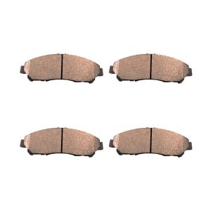 CP-BP02-FB020/04465-26440 Ceramics Toyota Brake Pad front for Toyota Hiace 2019-up, FB