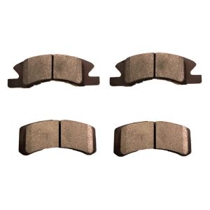 Brake Pads for Mitsubishi Mirage (CP-BP02-FB023-AN)