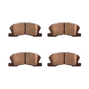 Brake Pads for Toyota Wigo (CP-BP02-FB024-04491)