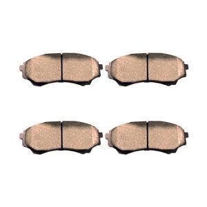 Brake Pads for Ford Everest 2003 to 2014 and Ford Ranger 2003 to 2011 FB (CP-BP02-FB025-2M3Z2V001A)