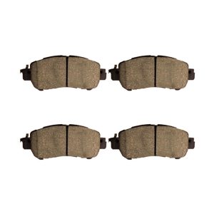 Brake Pads for Mazda 2 SkyActiv 2015 to 2021 FB (CP-BP02-FB029-D0Y1)