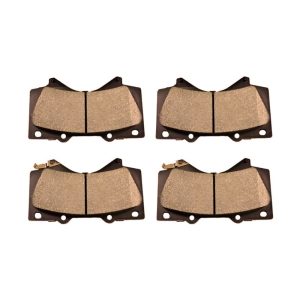 Brake Pads for Global (CP-BP02-FB032-04465)