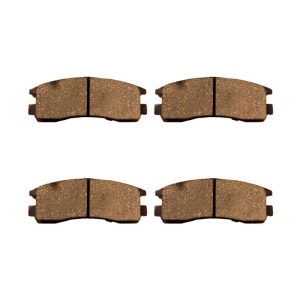 Brake Pads for Chevrolet (18024922) (CP-BP02-FB033-18024922)