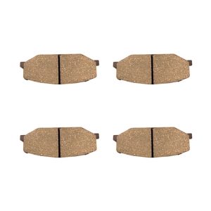 Brake Pads for Suzuki Jimny (CP-BP02-FB035-55110)