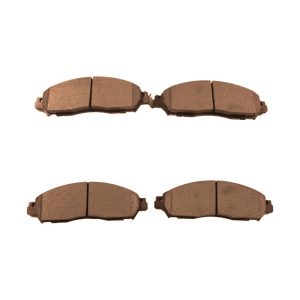 Brake Pads for Nissan Navara NP300 2015 to 2024 and Nissan Terra 2018 to 2021 FB (CP-BP02-FB040-AY040)