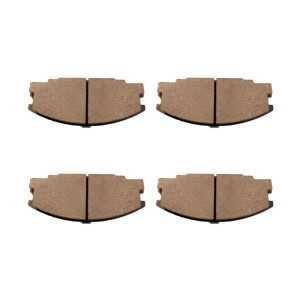 Brake Pads for Isuzu Crosswind All Variants FB (94461155) (CP-BP02-FB044-5)
