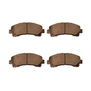 Brake Pads for Isuzu Dmax (CP-BP02-FB045-8)