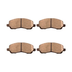 Brake Pads for Mitsubishi Lancer 2007 to 2017 and ASX 2010 to 2017 and Outlander 2003 to 2021 FB (CP-BP02-FB049-410A1W040P)