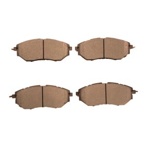 Brake Pads for Subaru (CP-BP02-FB051-26296)