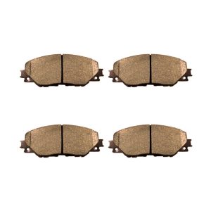 Brake Pads for Toyota Rav 4 2014 to 2018 FB (CP-BP02-FB052-04465)