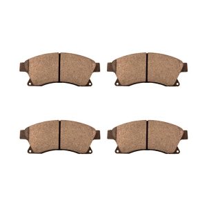 Brake Pads for Chevrolet Cruze 2010 to 2015 FB (13301207) (CP-BP02-FB053-13301207)