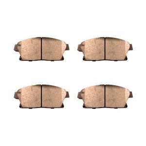 Brake Pads for Chevrolet Orlando and Trax 2012 to 18 FB (13301234) (CP-BP02-FB054-13301234)