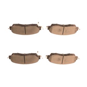 Brake Pads for Honda Crv (CP-BP02-FB055-45022)