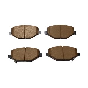 Brake Pads for Geely (4048046400) (CP-BP02-FB063-4048046400)