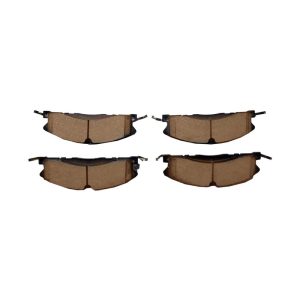 Brake Pads for Ford (CP-BP02-FB069-DG1Z)